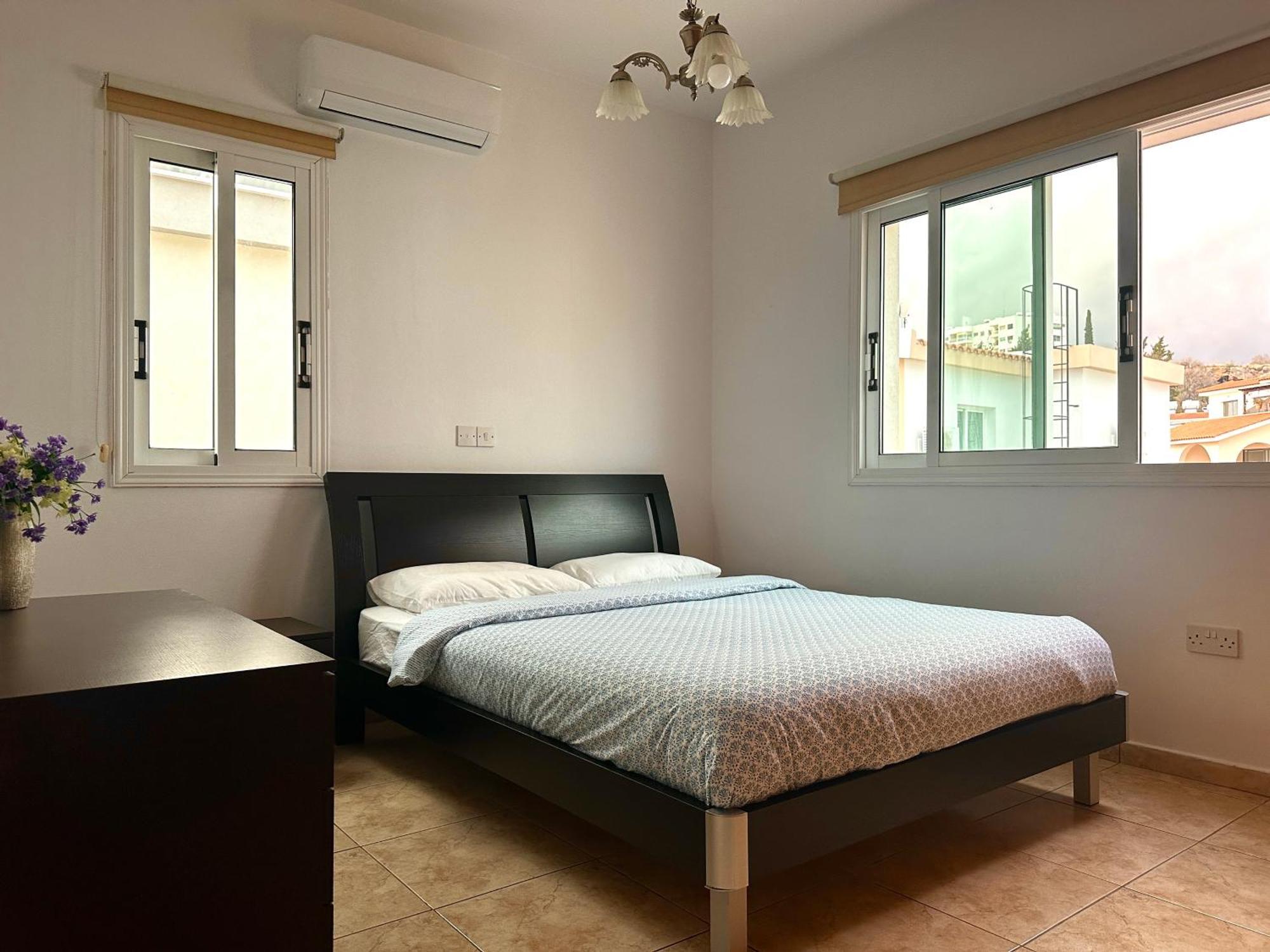 Nanas Vacation House Paphos Buitenkant foto