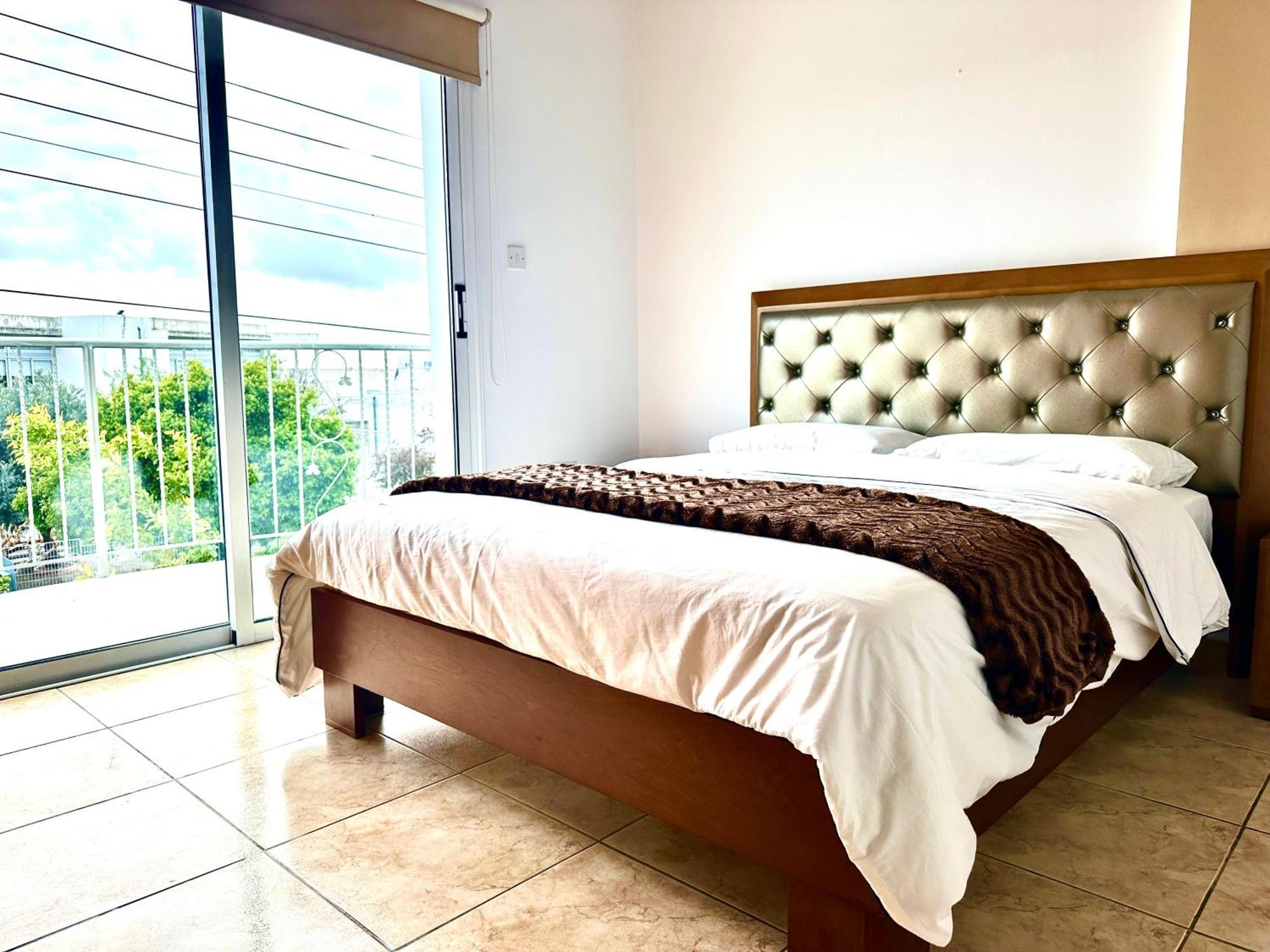 Nanas Vacation House Paphos Buitenkant foto