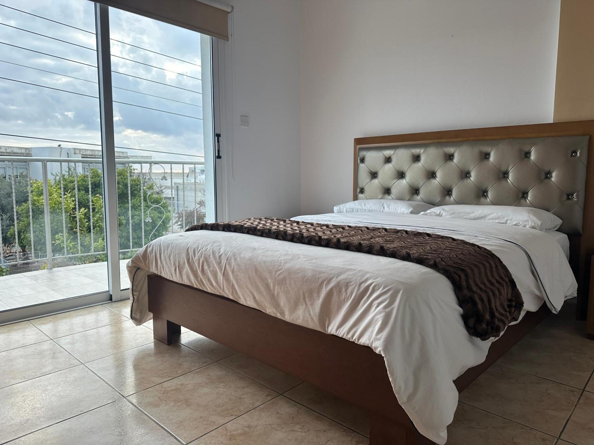 Nanas Vacation House Paphos Buitenkant foto